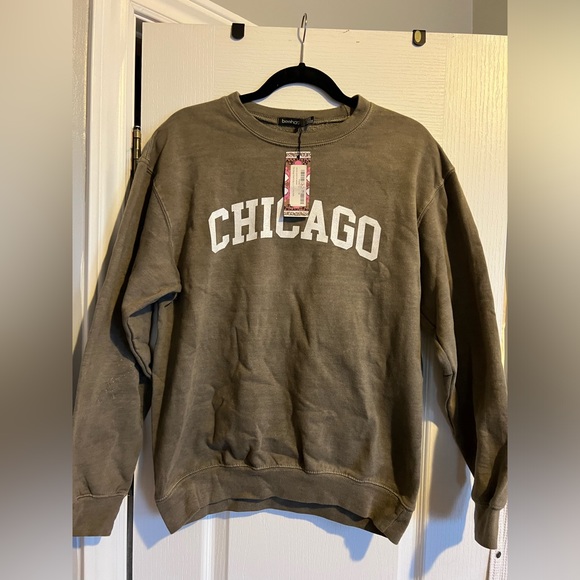 Boohoo NWT sweater - Picture 1 of 2